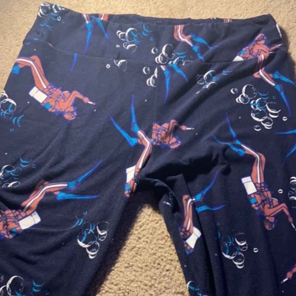 Tall & Curvy Lularoe Leggings
